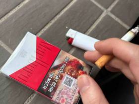 万宝路(硬红俄罗斯版)