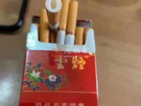 云烟(雪莲1960细支)