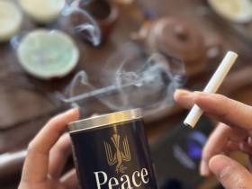 无嘴和平(罐装)