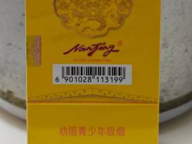 南京(细支九五)