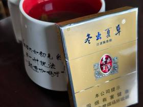 冬虫夏草(双中支)