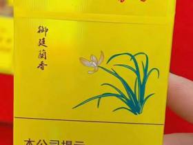 人民大会堂(兰香细支)