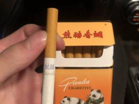 熊猫(硬时代版5盒礼盒出口)