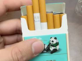 熊猫(硬经典)