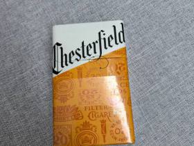 契斯特菲尔德(硬橙摩洛哥版)