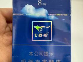 七匹狼(蓝)