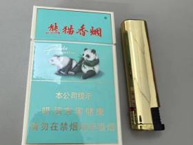 熊猫(硬经典)