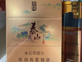 泰山(儒风双中支)