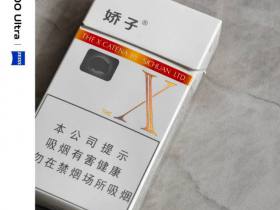 娇子(X)