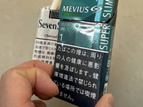 梅比乌斯(E-SERIES 薄荷·1mg 100S日版)