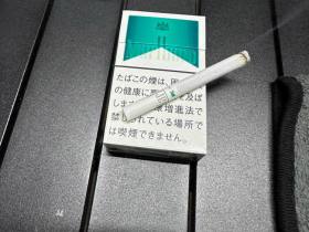 万宝路(薄荷硬8mg日版)