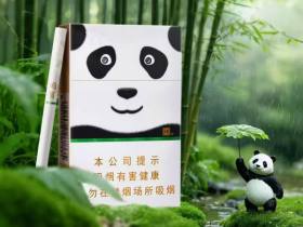 娇子(宽窄国宝细支)