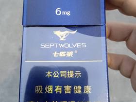 七匹狼(纯雅)