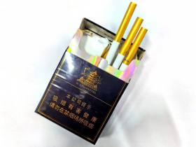 黄鹤楼(金典中支)