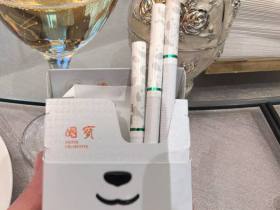 娇子(宽窄国宝细支)