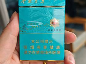 冬虫夏草(天边细支)