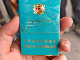 冬虫夏草(天边细支)