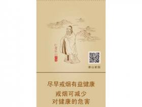 泰山(儒风细支)