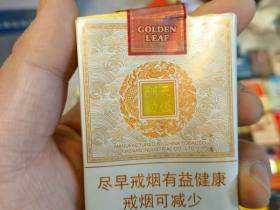 黄金叶(老道智慧)