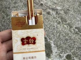 云烟(细支云龙)