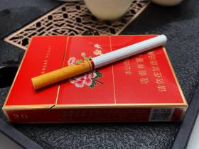 牡丹(红中支)