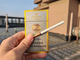 芙蓉王(硬细支)