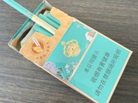 芙蓉王(锦绣细支)