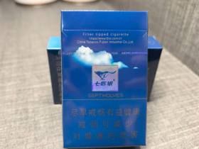 七匹狼(蓝)