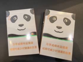 娇子(宽窄国宝细支)