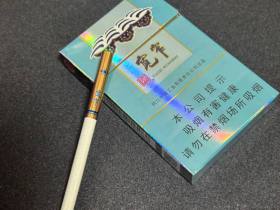娇子(宽窄好运细支)