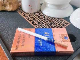 利群(西湖恋细支)