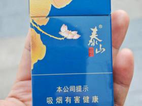 泰山(蓝颜悦)