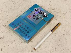 娇子(宽窄好运细支)