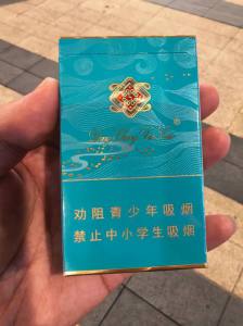 冬虫夏草(天边细支)