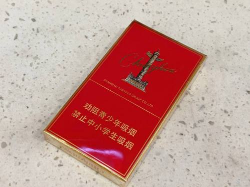 中华(细支)