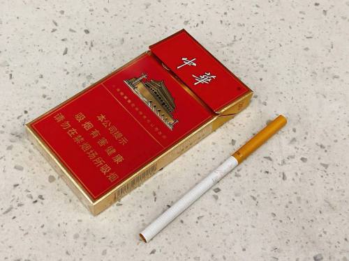 中华(细支)