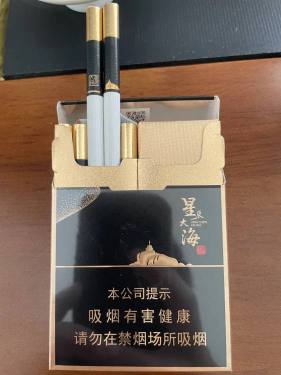 七匹狼(星辰大海双中支)