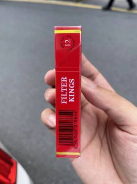 中华(12支硬)