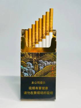 长白山(韵藏天下细支)