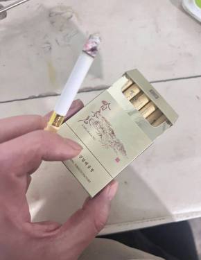 鸭绿江(硬金)