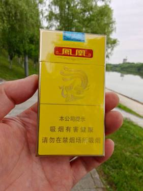 牡丹(凤凰细支)