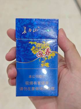 长白山(蓝尚)