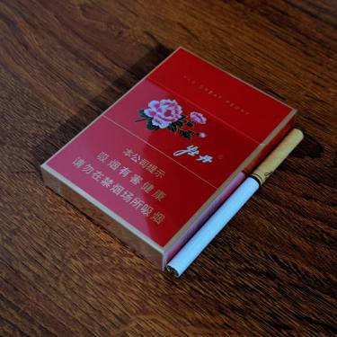 牡丹(红中支)