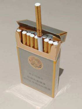 芙蓉王(硬细支)
