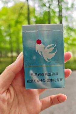 娇子(宽窄好运细支)