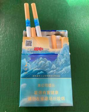 长白山(心驰)