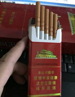 中华(12支硬)