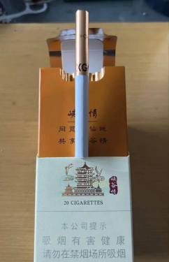 黄鹤楼(峡谷情新版)