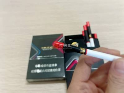 娇子(格调冻柠茶中支)