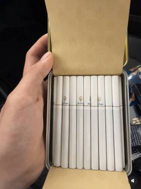 和平(特醇100s铁盒)